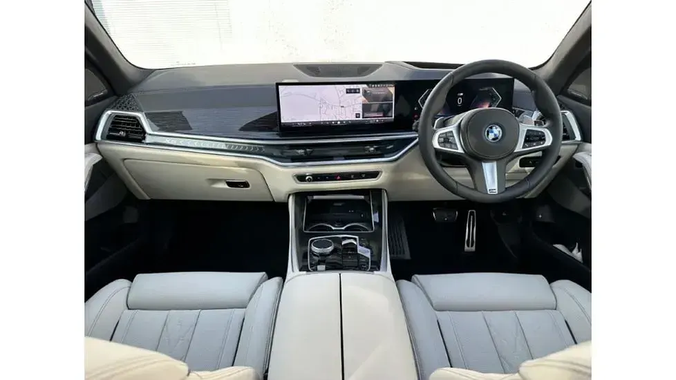 Used BMW X5 M Sport 482 HP (354 kW) 2026 Blue SUV