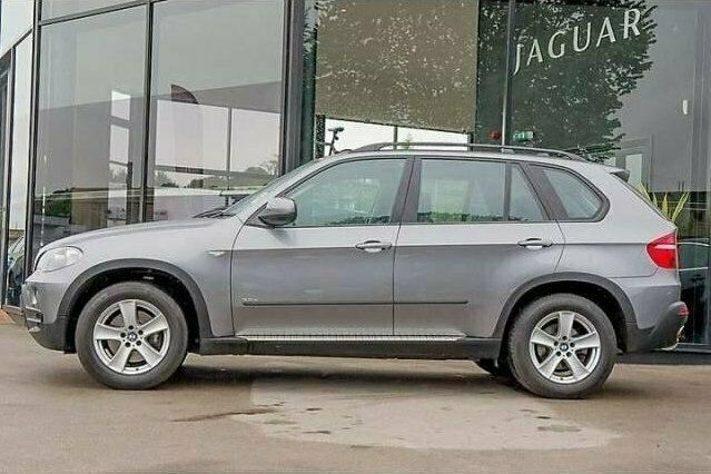 Used BMW X5 2007 SUV