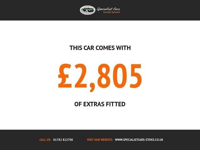 Used Ford Focus RS 350 HP (257 kW) 2017 Blue Hatchback