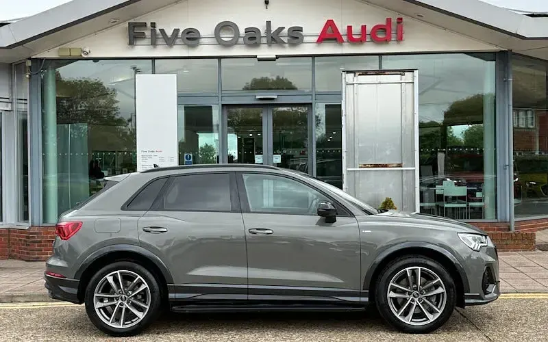 Used Audi 200 Black Edition 200 HP (147 kW) 2023 Estate