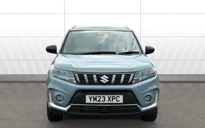 Used Suzuki Vitara SZ-T 129 HP (94 kW) 2023 Blue SUV