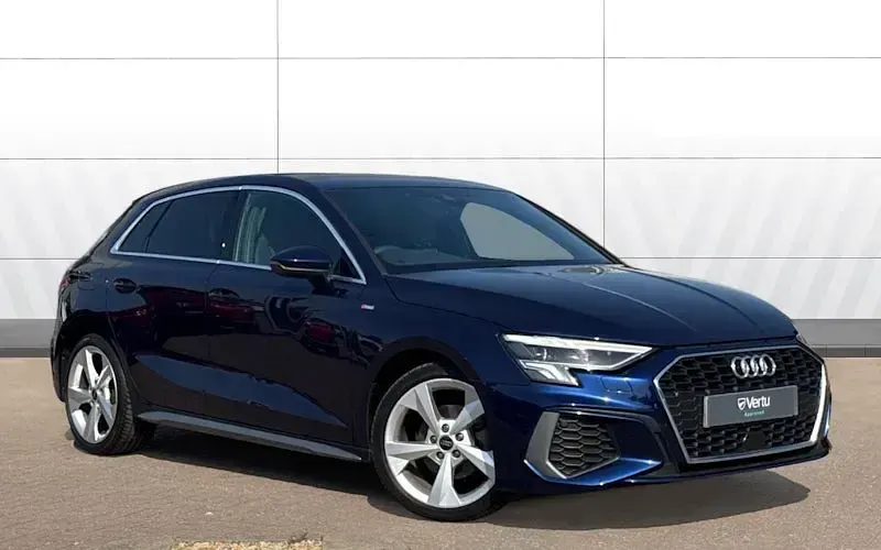 Used Audi A3 Sportback S-Line 150 HP (110 kW) 2024 Hatchback
