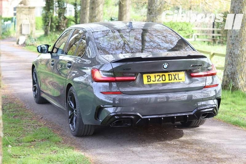 Used BMW M340 M Sport 2020 Grey Sedan