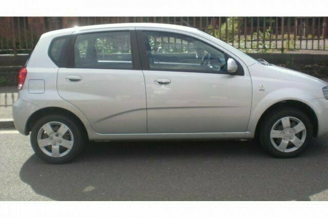 Used Chevrolet Kalos 2007 Hatchback