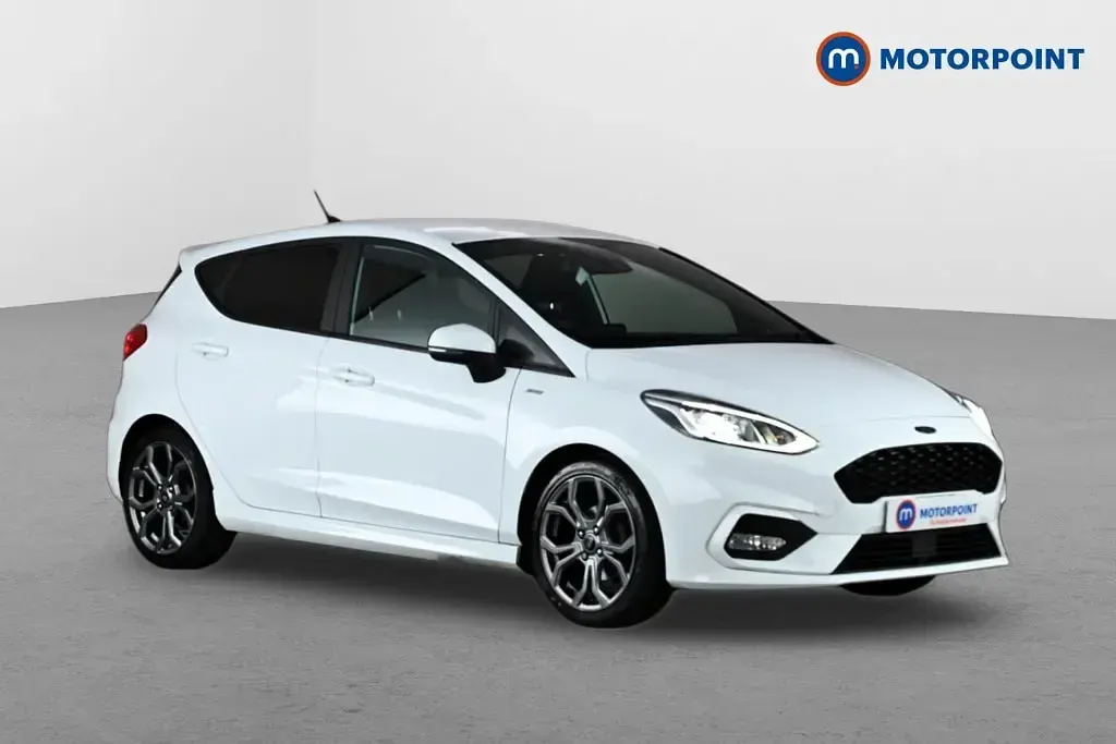 Used Ford Fiesta ST-Line 95 HP (69 kW) 2020 Hatchback