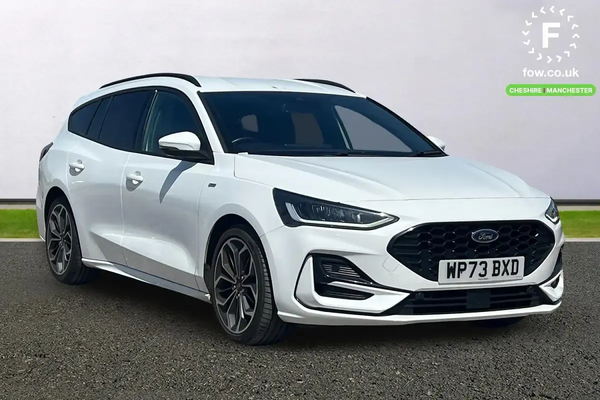 Used Ford Focus ST-Line X 125 HP (91 kW) 2023 Estate