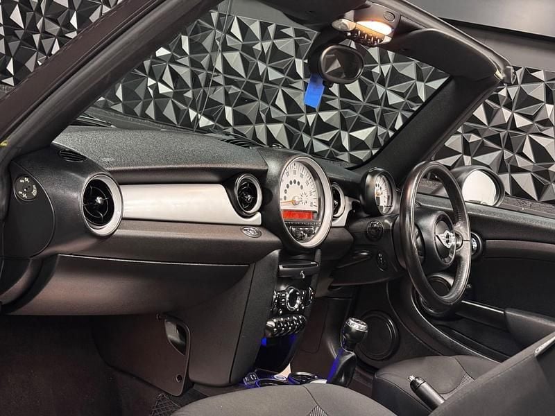 Używany Mini ONE 2012 Niebieski Hatchback
