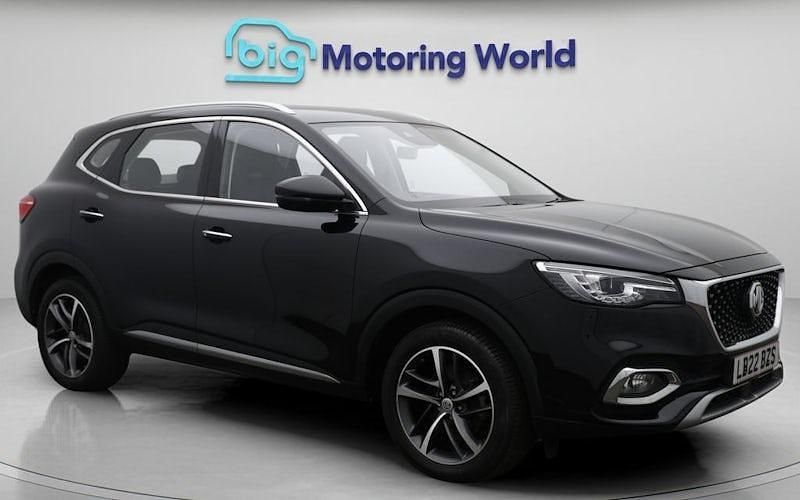 Used 2022 MG HS Exclusive SUV | £16,300 (Fair price) - Image 1/4
