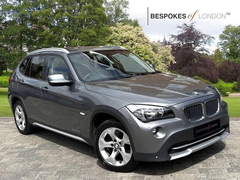 Grey Used 2011 BMW X1 Comfort Edition SUV | £2,995 (Fair price) - Image 1/4