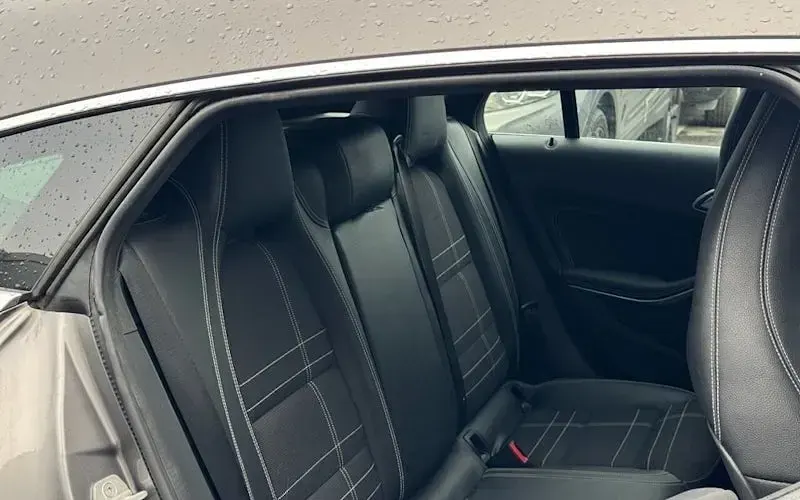 Used Mercedes CLA200 136 HP (100 kW) 2016 Grey Coupe