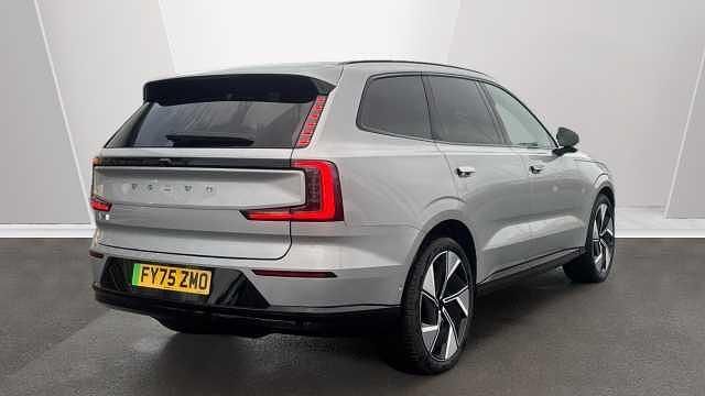 New Volvo EX90 Performance 375 kW (510 HP) 2025 SUV