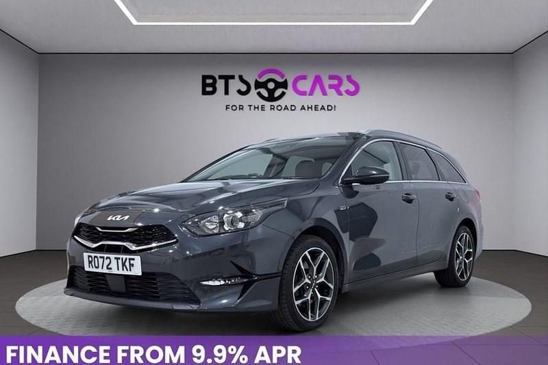 Used 2022 Kia Ceed Sportswagon Estate | £11,985 (Super price) - Image 1/1