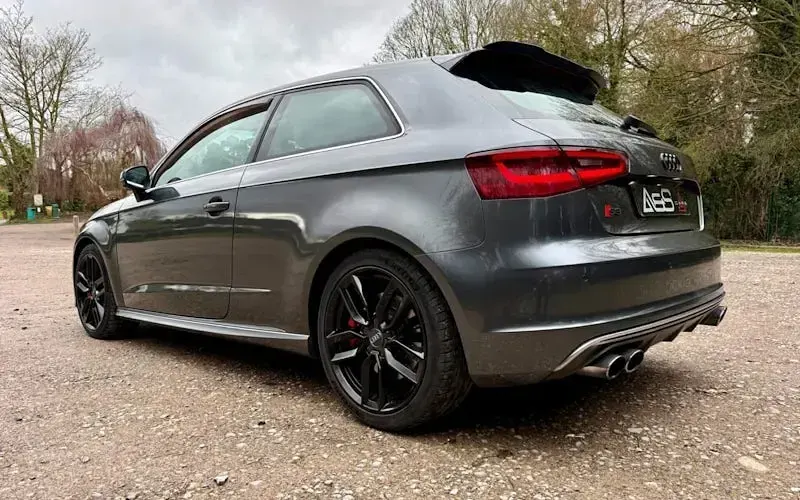 Used Audi A3 Sportback Design 300 HP (220 kW) 2016 Hatchback