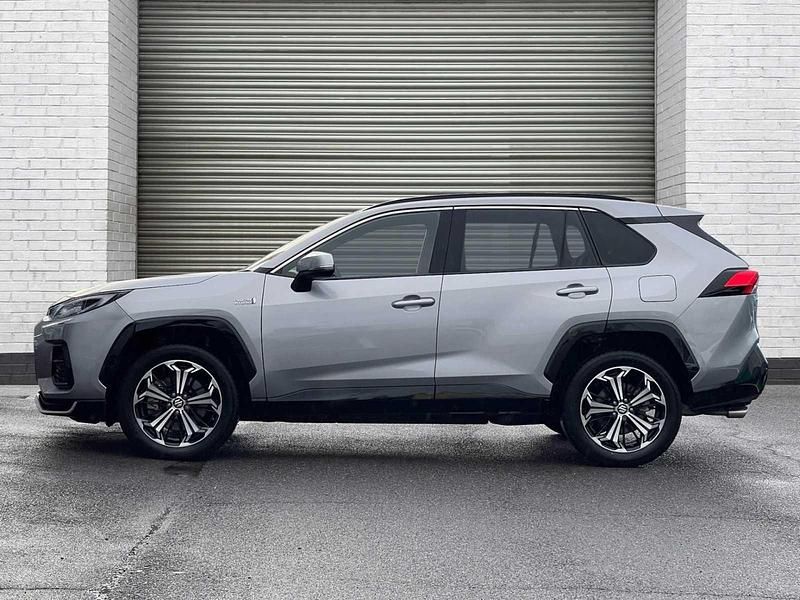 Used Suzuki Across 2024 Silver SUV