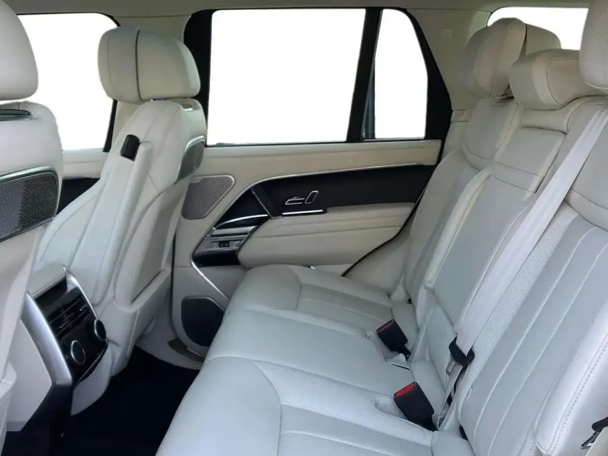 Używany Land Rover Range Rover Autobiography 2022 Szary SUV