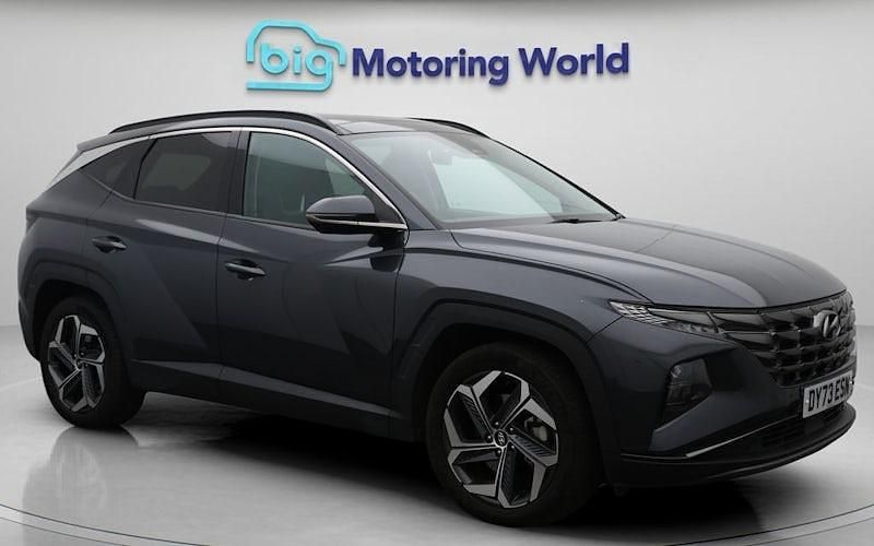 Used 2023 Hyundai Tucson Ultimate SUV | £24,900 (Fair price) - Image 1/4