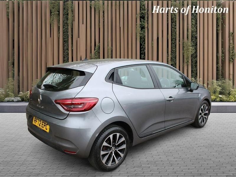 Used Renault Clio V Evolution 2023 Grey Hatchback
