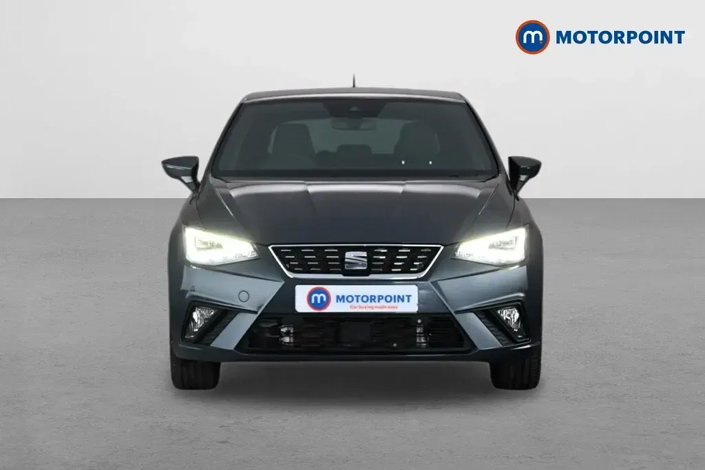Used Seat Ibiza XCELLENCE Lux 116 HP (85 kW) 2024 Grey Hatchback