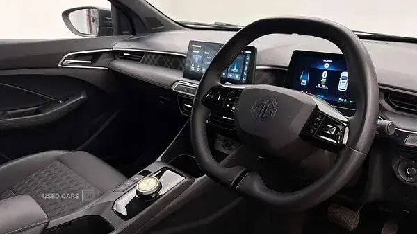 Usado MG MG3 Trophy 194 HP (142 kW) 2025 Preto Citadino