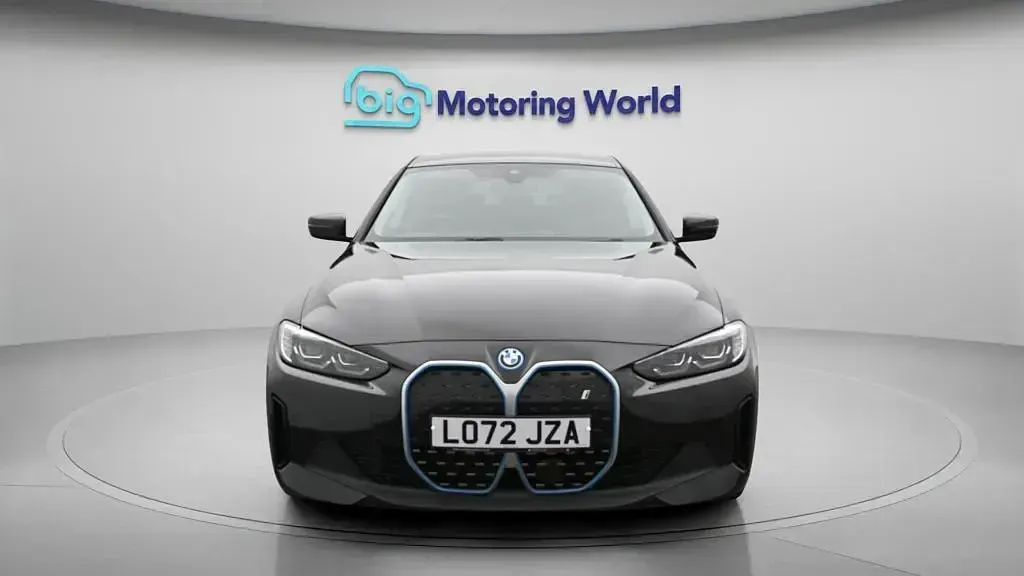 Used BMW i4 Sport Line 250 kW (340 HP) 2022 Sedan