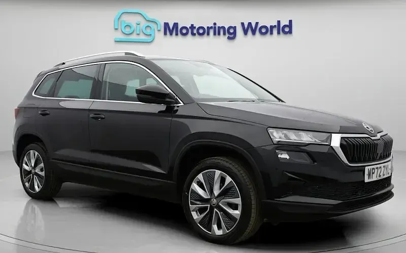 Usado Skoda Karoq SE L 110 HP (80 kW) 2023 SUV