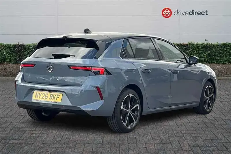 New Vauxhall Astra S 130 HP (95 kW) 2026 Hatchback