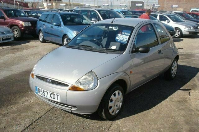 Used Ford Ka 1998 Hatchback