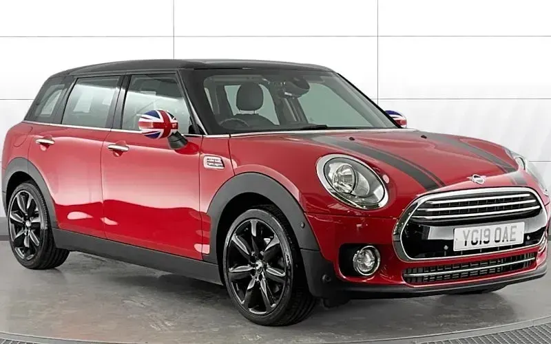 Used Mini Cooper Clubman Exclusive 136 HP (100 kW) 2019 Estate