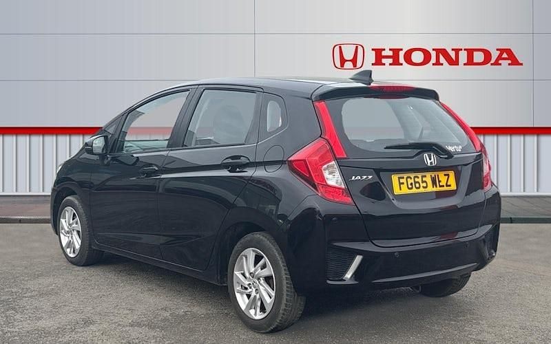 Used Honda Jazz SE 102 HP (75 kW) 2017 Hatchback