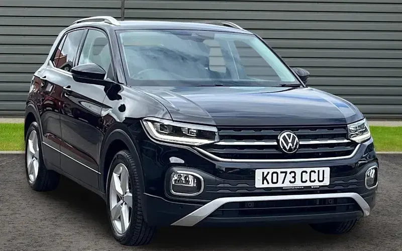 Used VW T-Cross SEL 150 HP (110 kW) 2024 SUV