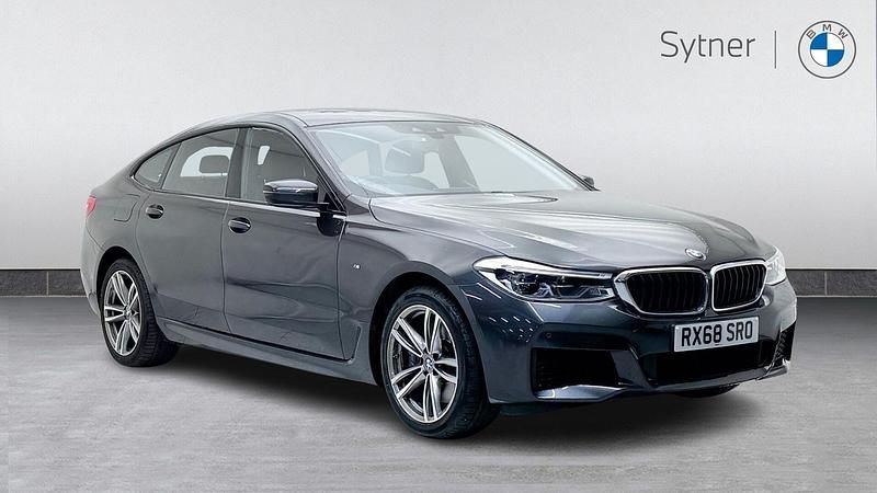 Grey Used 2018 BMW 630 M Sport Coupe | £18,000 (Good price) - Image 1/4