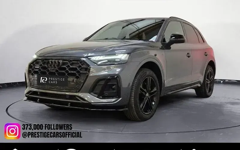 Used Audi Q5 S-Line 299 HP (219 kW) 2023 SUV