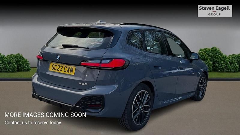 Used BMW 220 M Sport 2023 Grey Hatchback