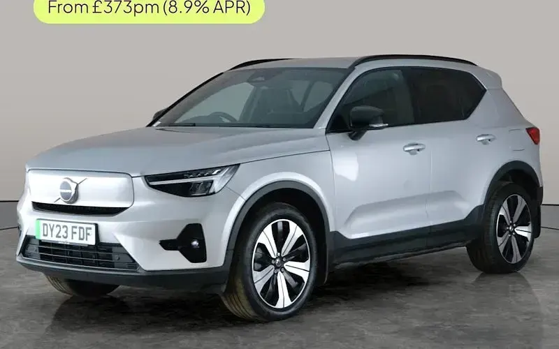 Used Volvo XC40 Plus 169 kW (231 HP) 2022 SUV