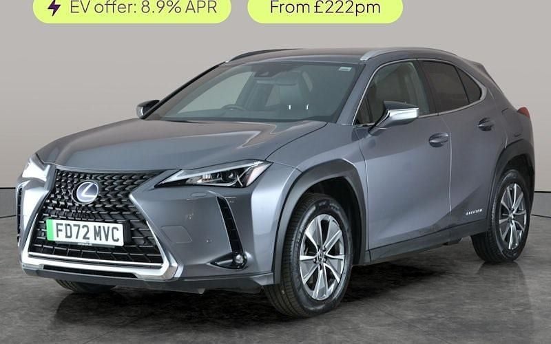Used Lexus UX 150 kW (204 HP) 2022 SUV