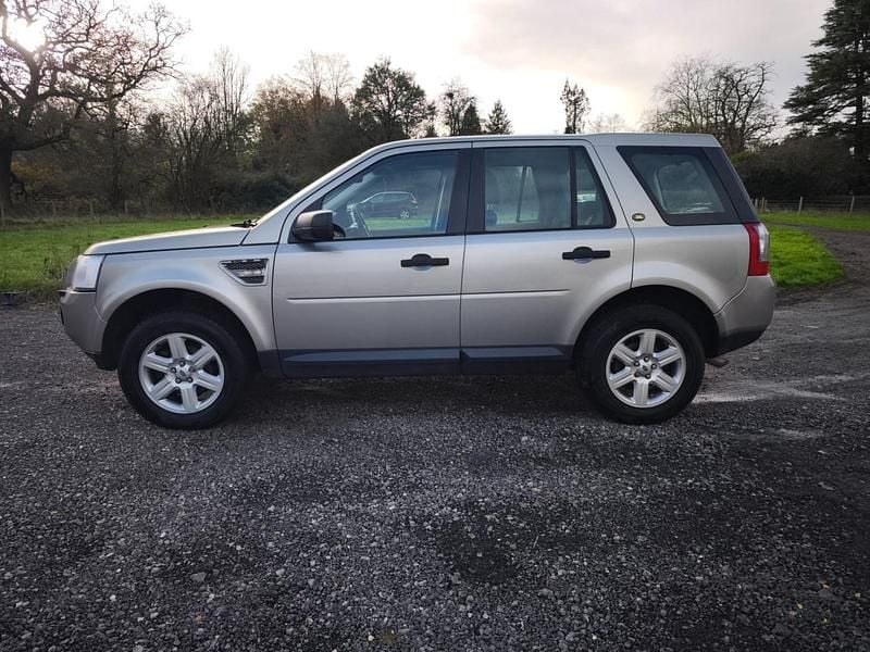 Używany Land Rover Freelander 2 2010 Złoty SUV