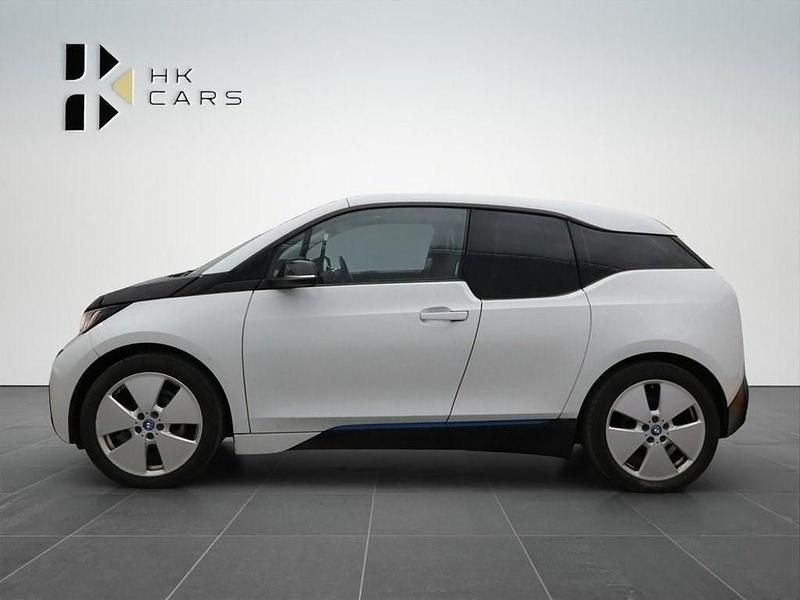Used BMW i3 Comfort Edition 170 HP (125 kW) 2017 White Hatchback