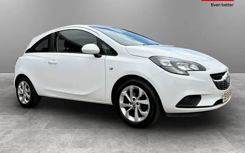 Usado Vauxhall Corsa 75 CV (55 kW) 2019 Utilitario