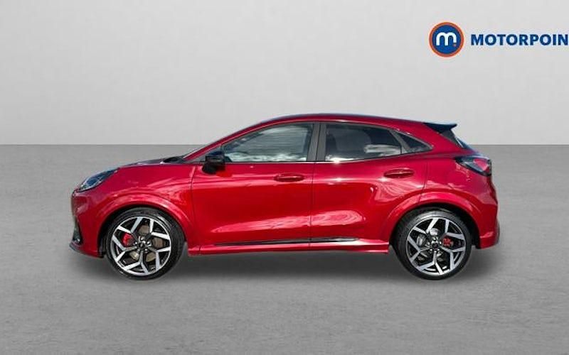 Used Ford Puma ST 200 HP (147 kW) 2023 SUV