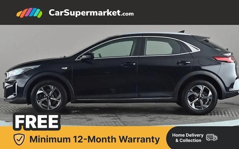 Used Kia XCeed 160 HP (117 kW) 2022 Black SUV