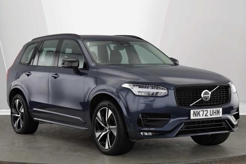Used Volvo XC90 Plus 2022 SUV