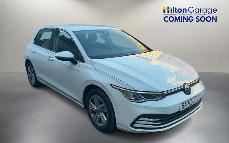 Used 2024 VW Golf VIII Life Hatchback | £13,550 (Good price) - Image 1/1