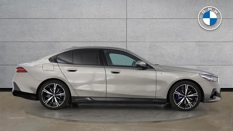 Used BMW i5 M Sport 246 kW (335 HP) 2025 Grey