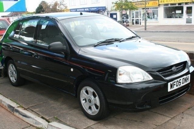 Used Kia Rio 2005 Hatchback