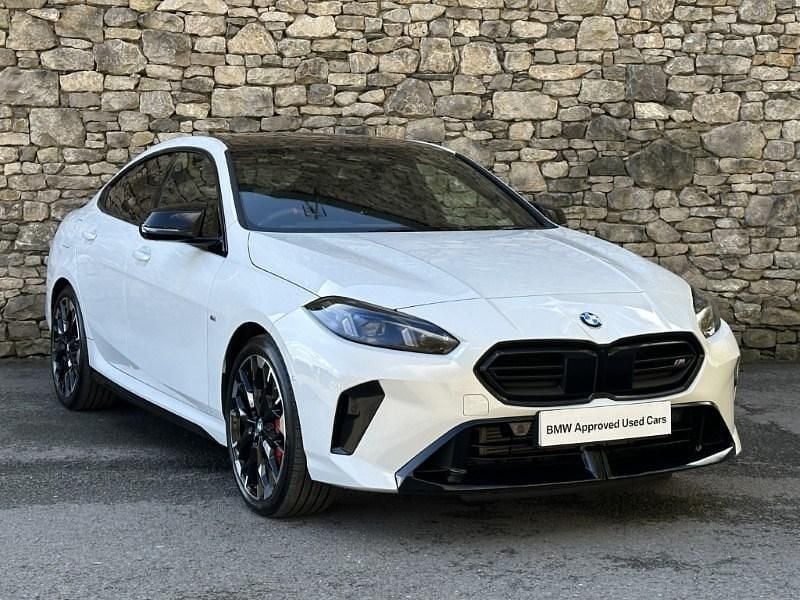 Used BMW M235 Comfort Edition 296 HP (217 kW) 2025 White Coupe