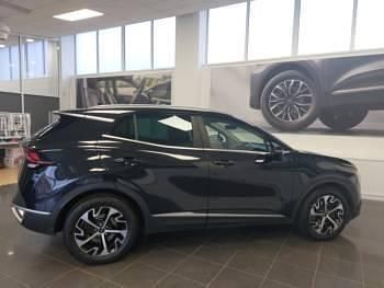 Used Kia Sportage Launch Edition 2022 Black SUV