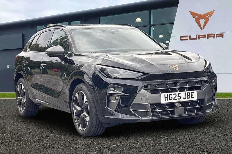 Black New 2025 Cupra Terramar SUV | £31,995 (Good price) - Image 1/4