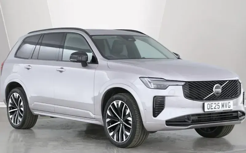 Used Volvo XC90 Ultra 250 HP (183 kW) 2025 SUV