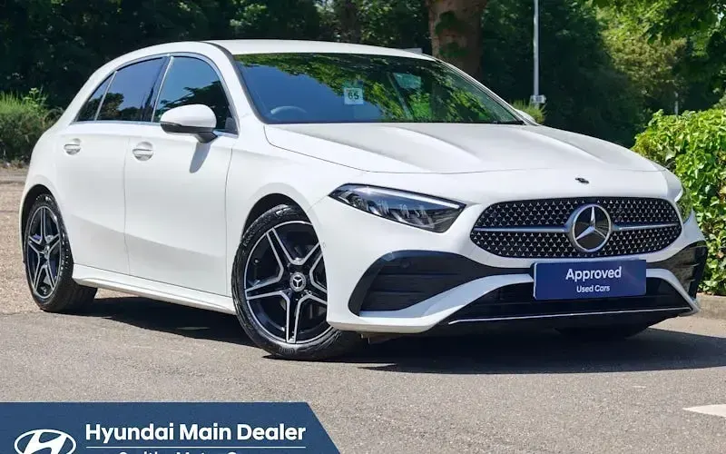 Used Mercedes A180 Executive 136 HP (100 kW) 2026 Hatchback