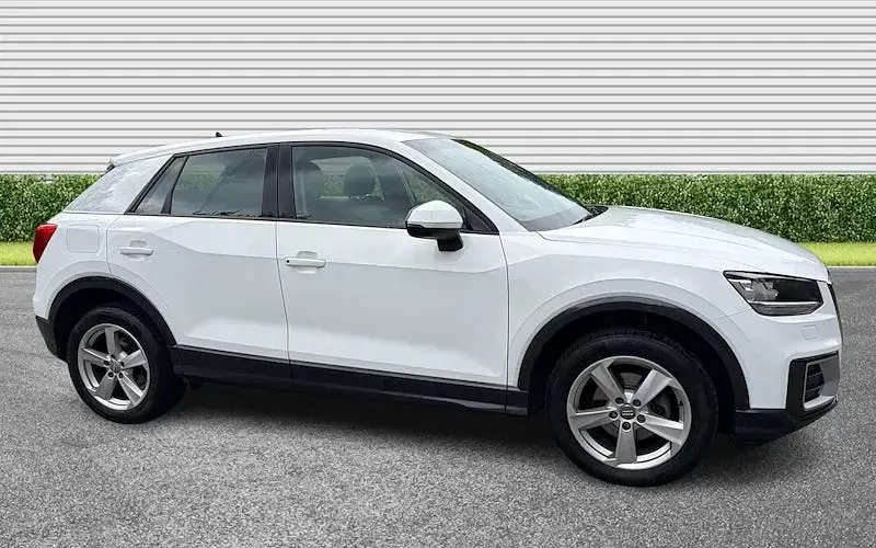 Used Audi Q2 Sport 116 HP (85 kW) 2018 SUV